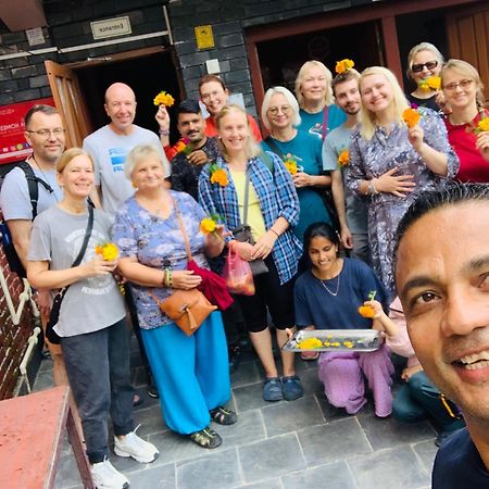 Bandipur Samira Homestay & Mountain View Restaurant Buitenkant foto