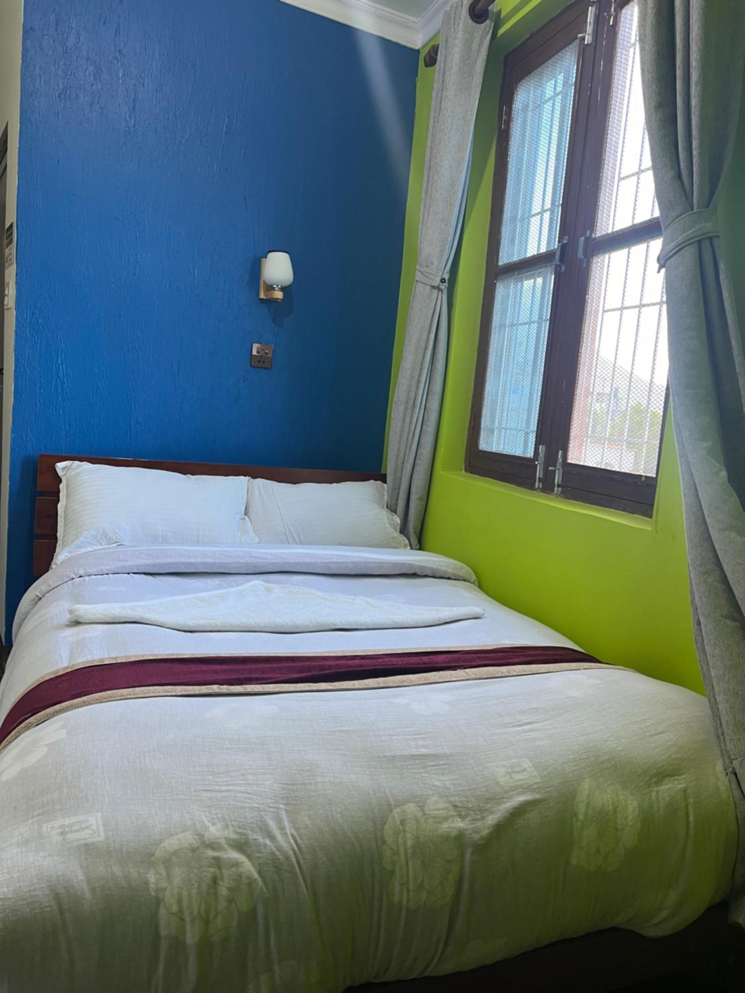 Bandipur Samira Homestay & Mountain View Restaurant Buitenkant foto