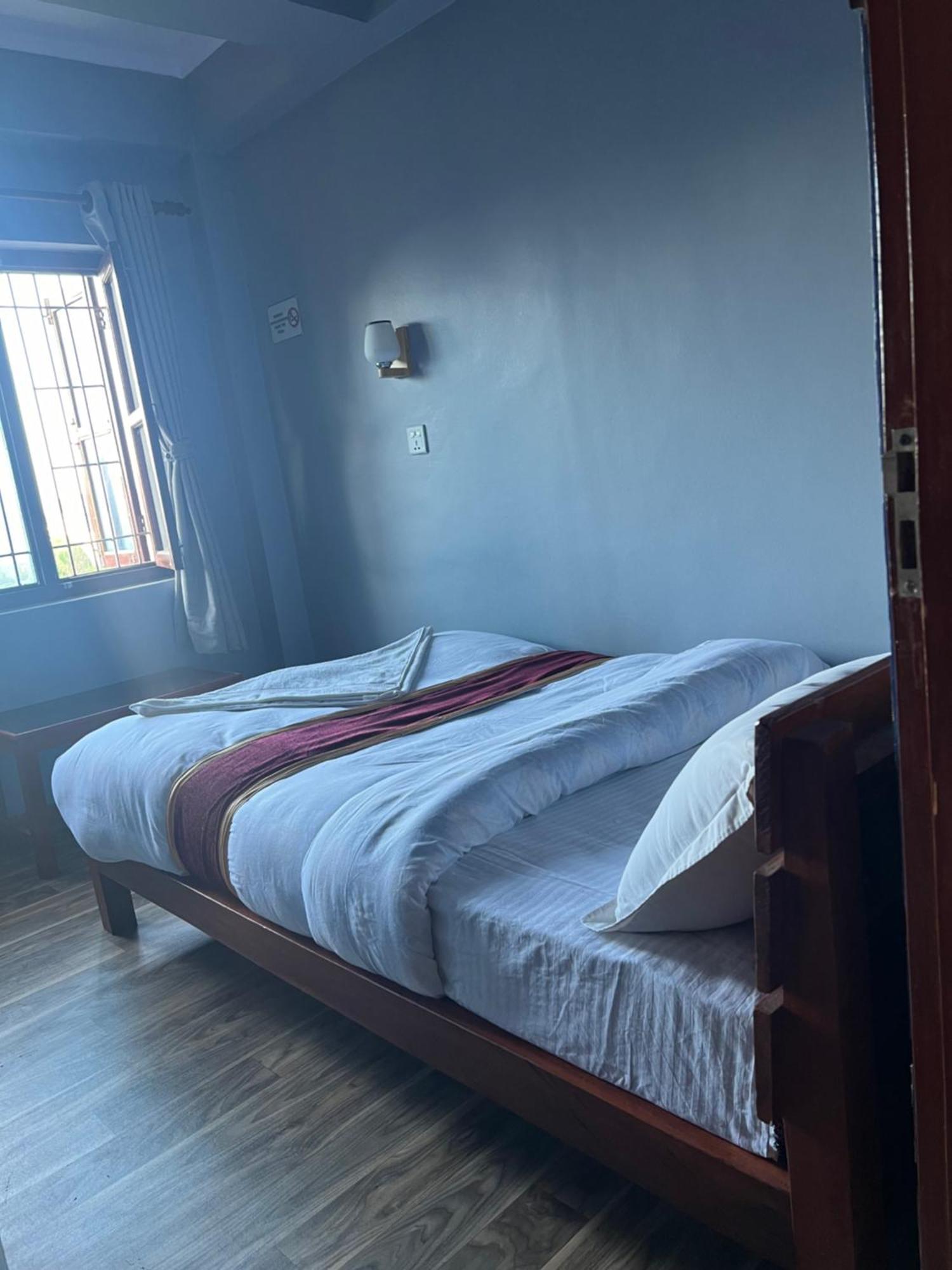 Bandipur Samira Homestay & Mountain View Restaurant Buitenkant foto