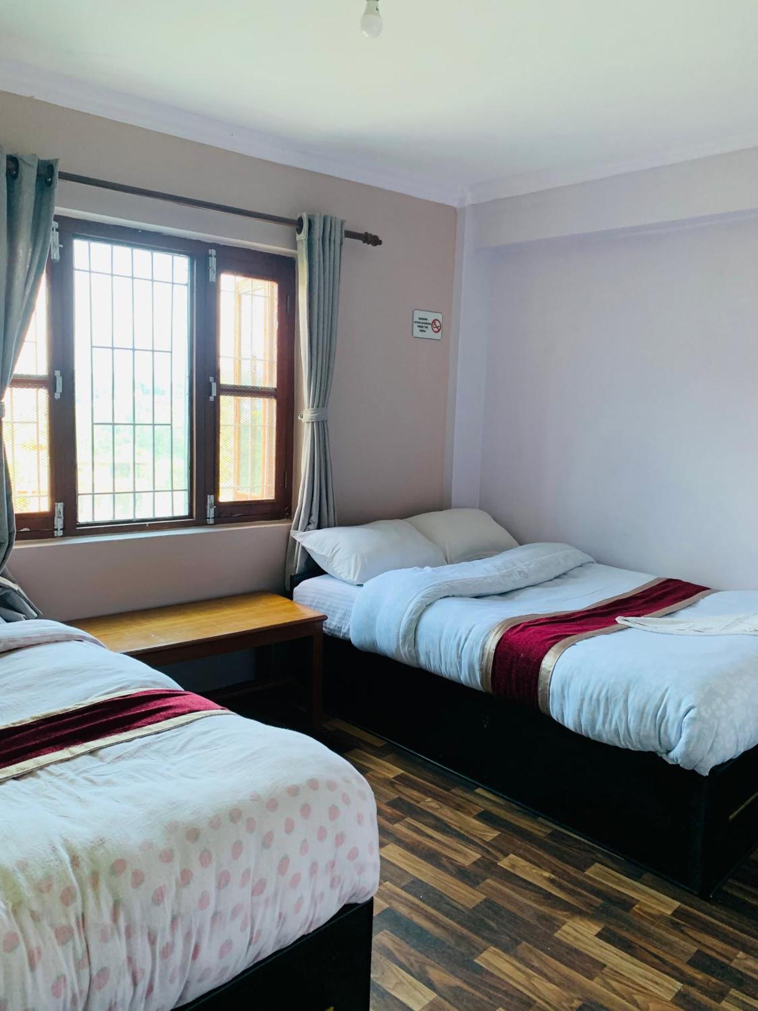 Bandipur Samira Homestay & Mountain View Restaurant Buitenkant foto