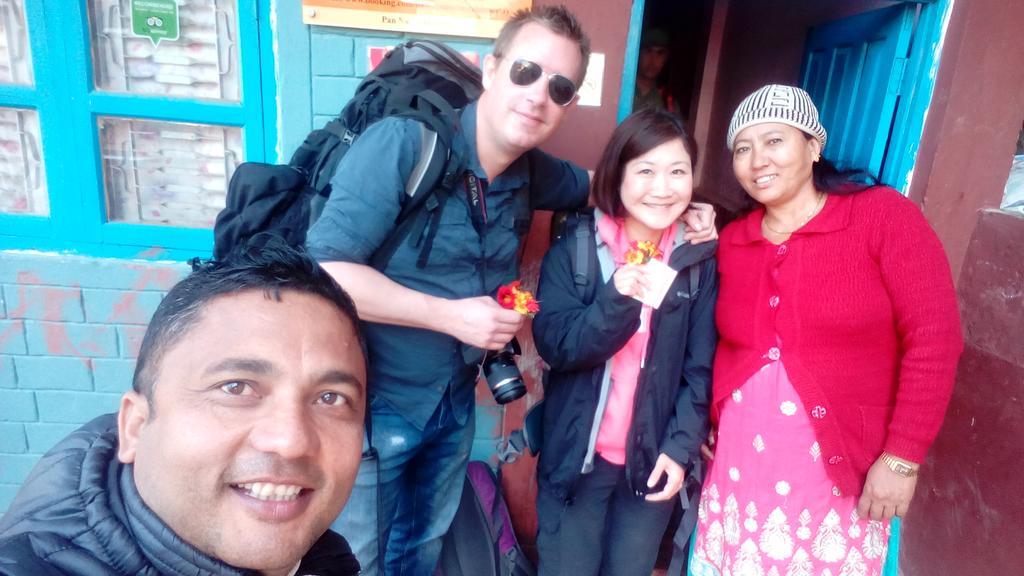 Bandipur Samira Homestay & Mountain View Restaurant Buitenkant foto