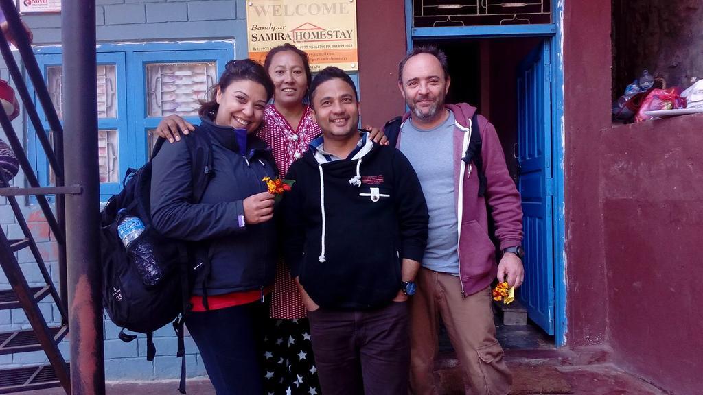 Bandipur Samira Homestay & Mountain View Restaurant Buitenkant foto