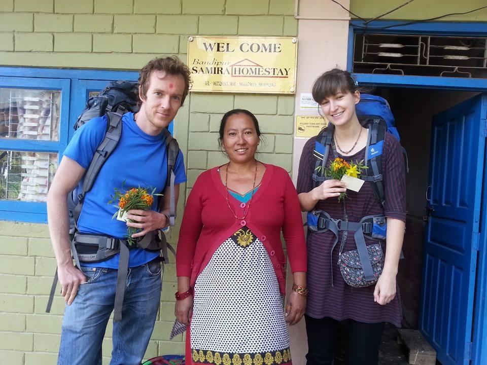 Bandipur Samira Homestay & Mountain View Restaurant Buitenkant foto