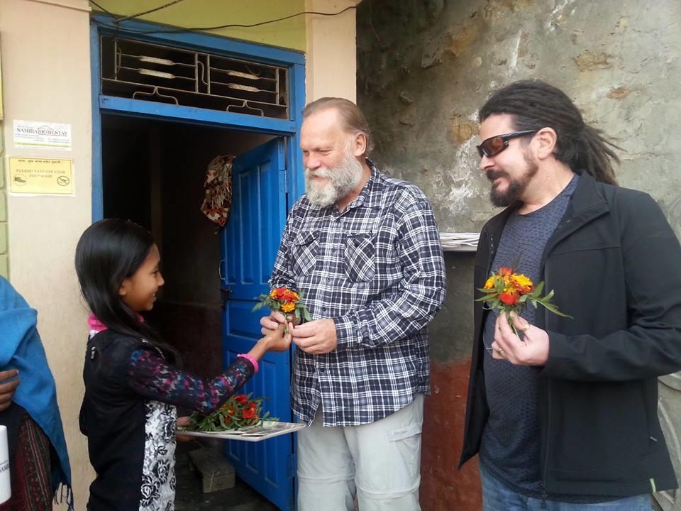 Bandipur Samira Homestay & Mountain View Restaurant Buitenkant foto