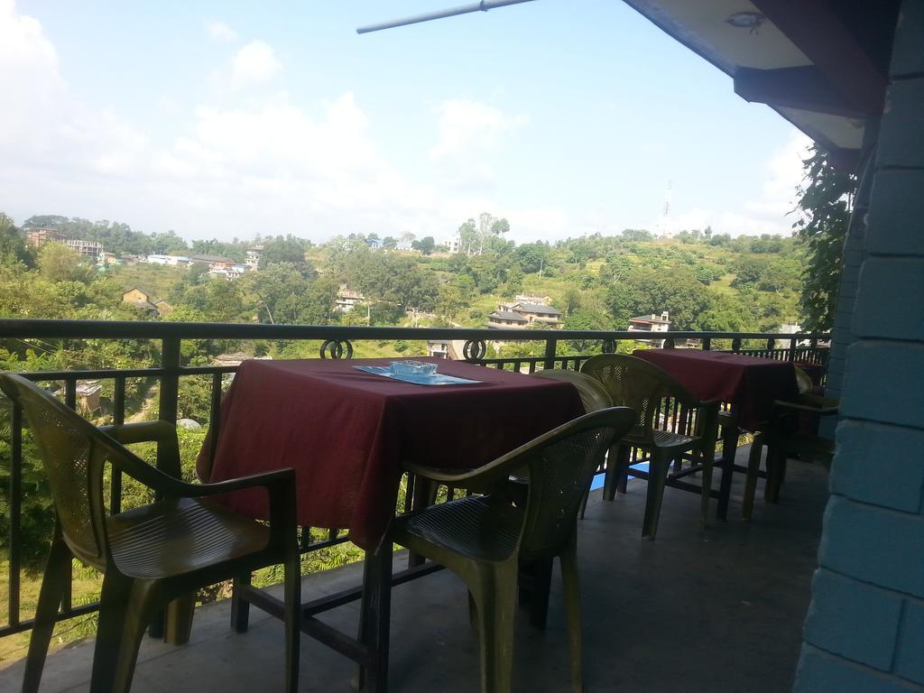 Bandipur Samira Homestay & Mountain View Restaurant Buitenkant foto