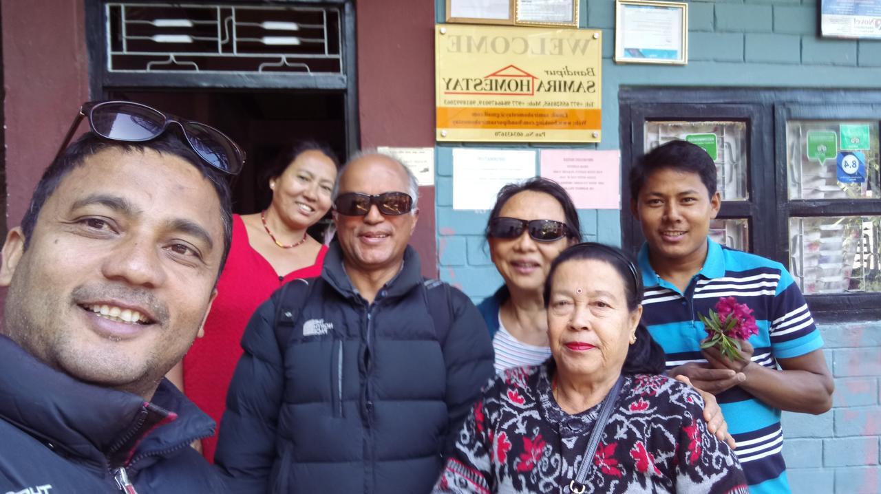 Bandipur Samira Homestay & Mountain View Restaurant Buitenkant foto