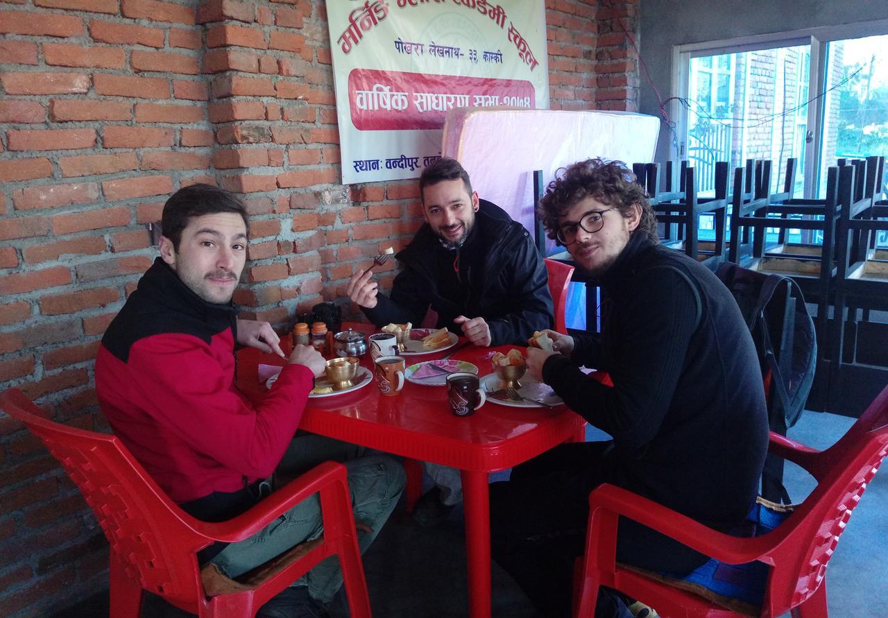 Bandipur Samira Homestay & Mountain View Restaurant Buitenkant foto