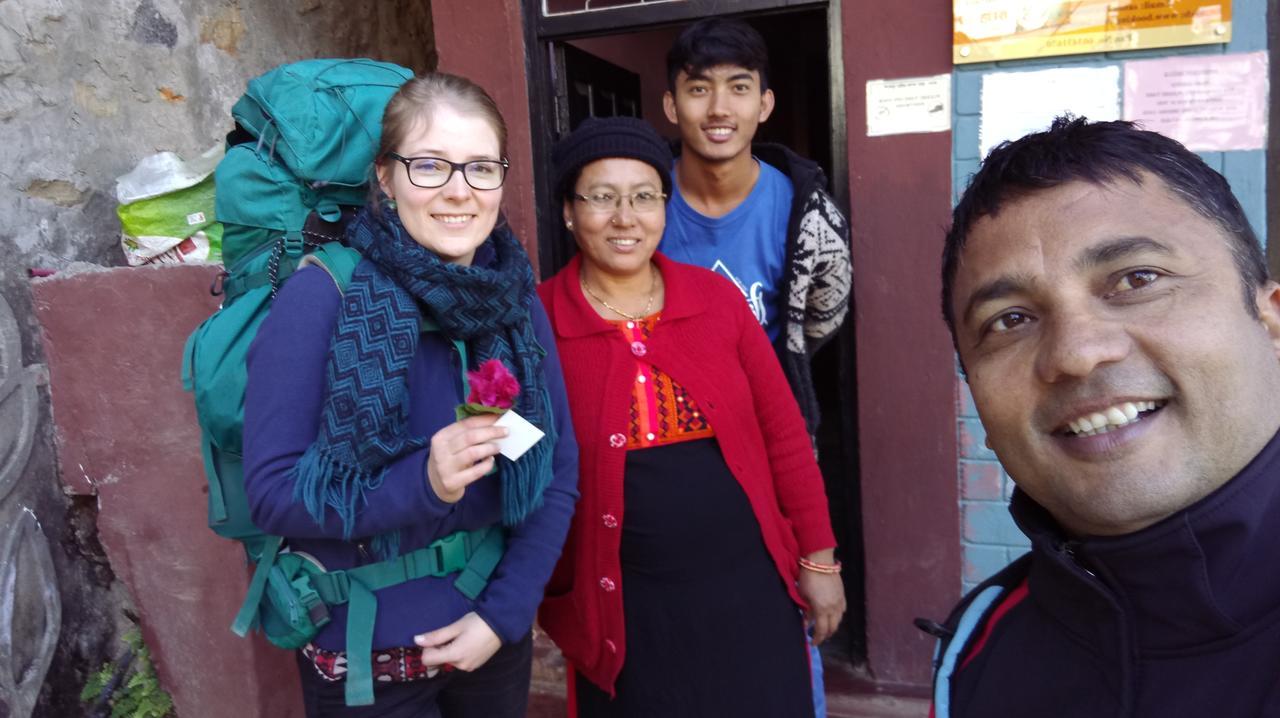 Bandipur Samira Homestay & Mountain View Restaurant Buitenkant foto