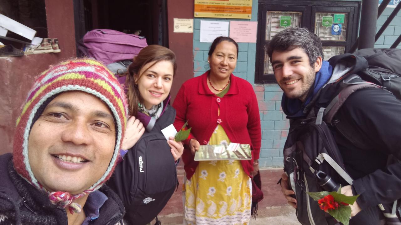 Bandipur Samira Homestay & Mountain View Restaurant Buitenkant foto