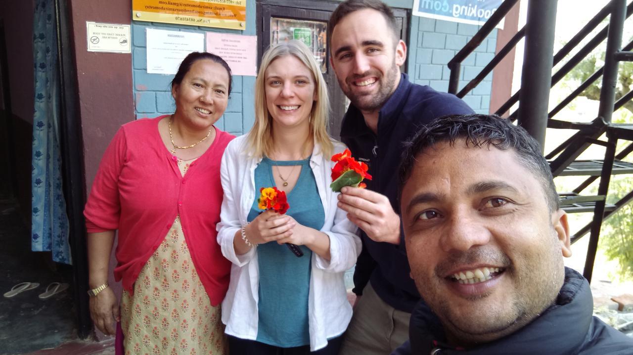 Bandipur Samira Homestay & Mountain View Restaurant Buitenkant foto