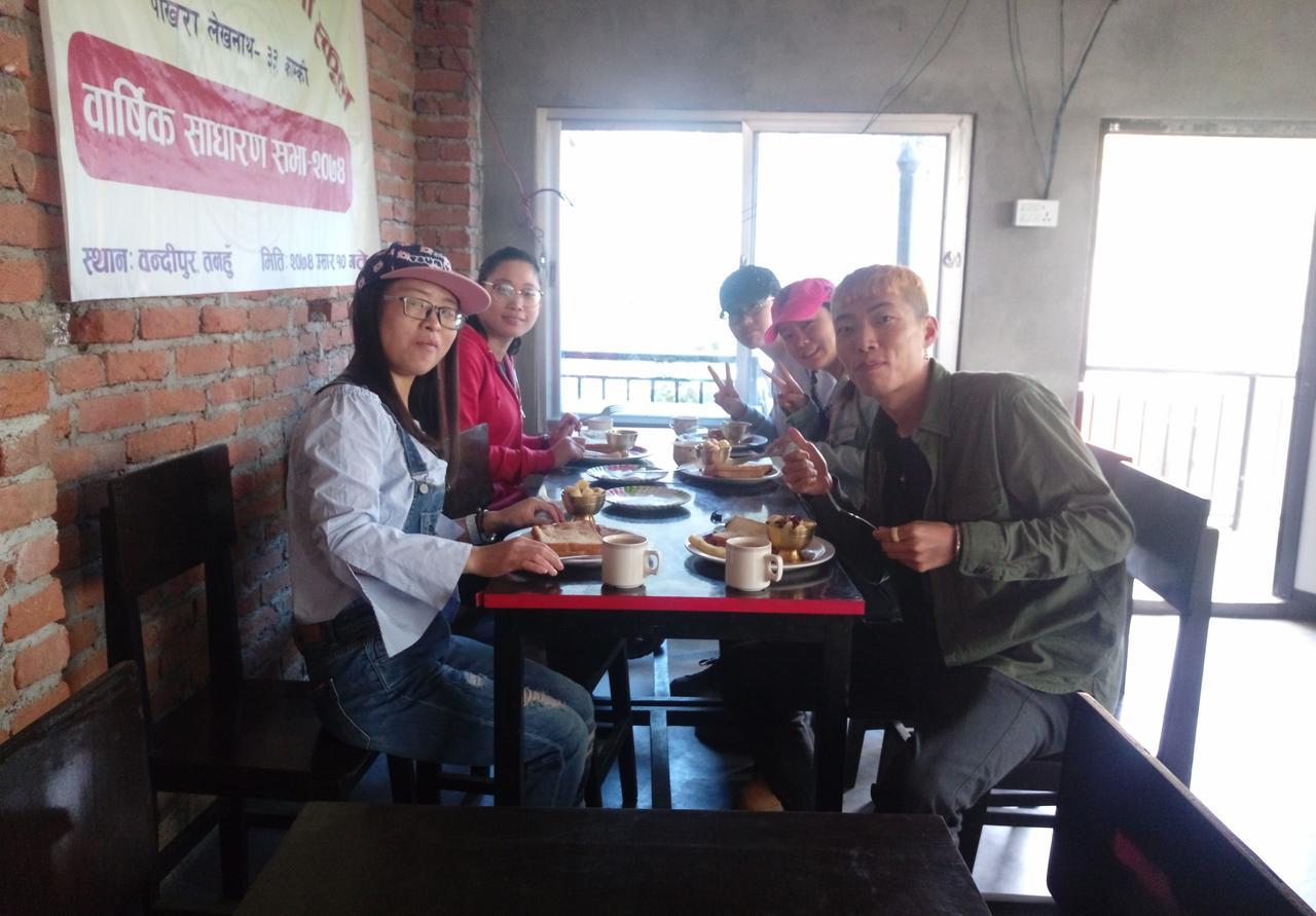 Bandipur Samira Homestay & Mountain View Restaurant Buitenkant foto
