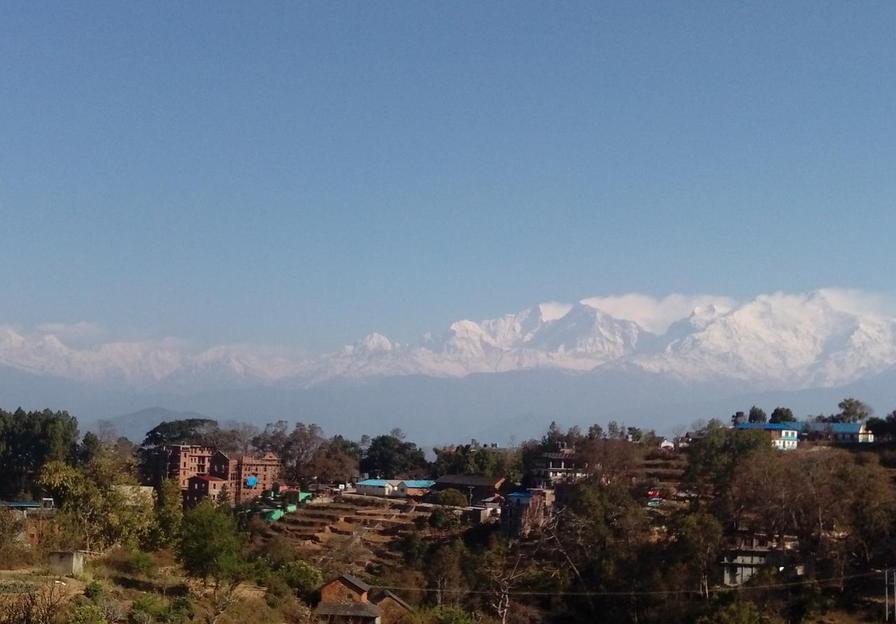 Bandipur Samira Homestay & Mountain View Restaurant Buitenkant foto