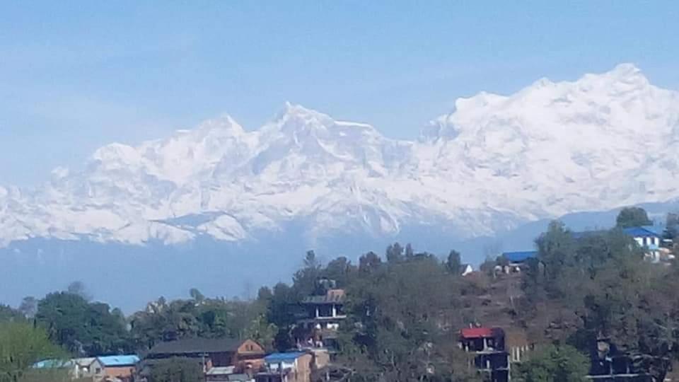 Bandipur Samira Homestay & Mountain View Restaurant Buitenkant foto