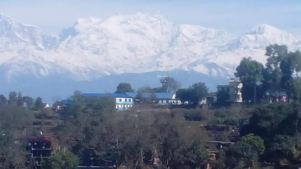 Bandipur Samira Homestay & Mountain View Restaurant Buitenkant foto
