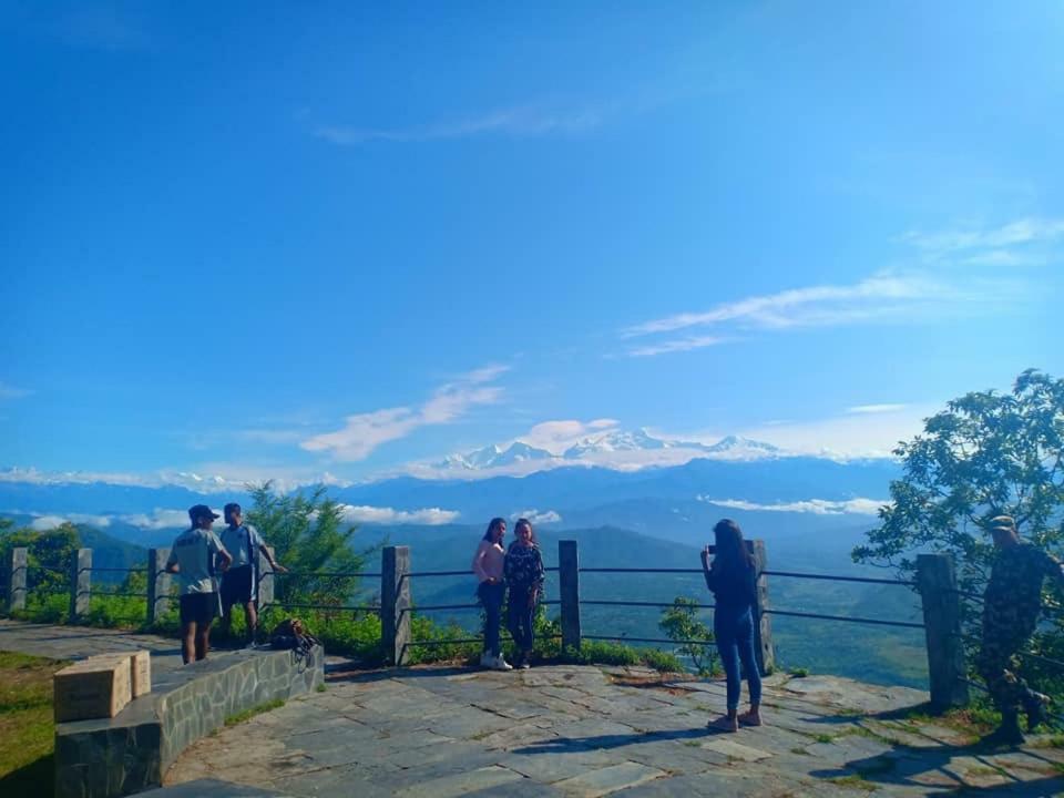 Bandipur Samira Homestay & Mountain View Restaurant Buitenkant foto