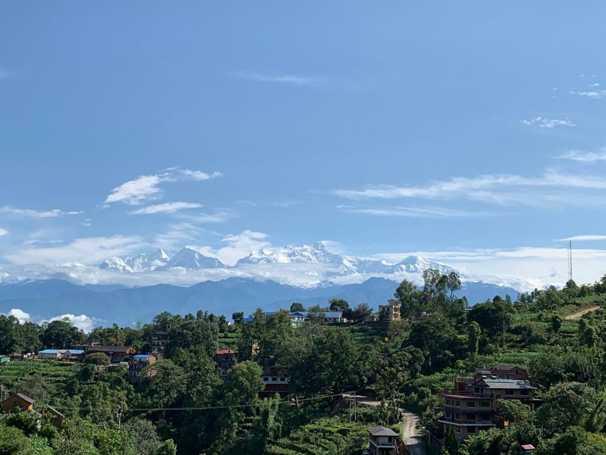 Bandipur Samira Homestay & Mountain View Restaurant Buitenkant foto